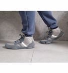 LASPORT Wrestling Shoes - grey